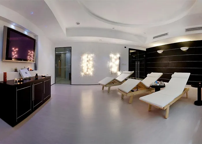 Ahr Baja Hotel & Spa Cannigione
