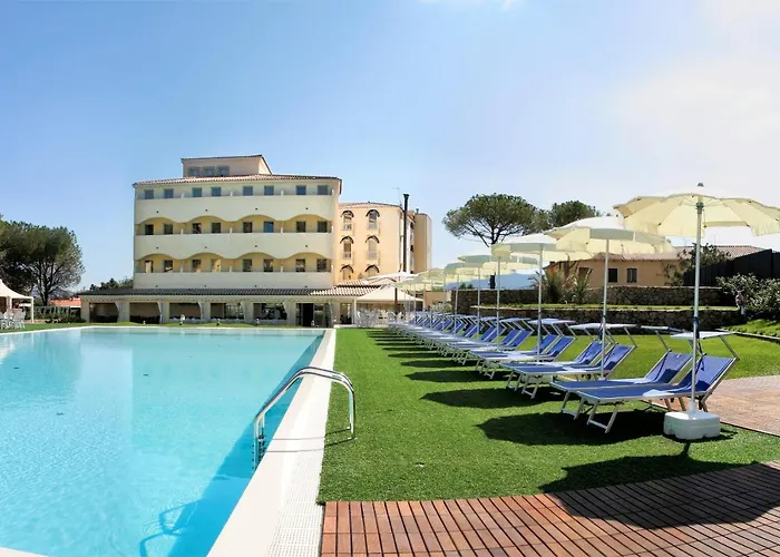 Ahr Baja Hotel & Spa Cannigione