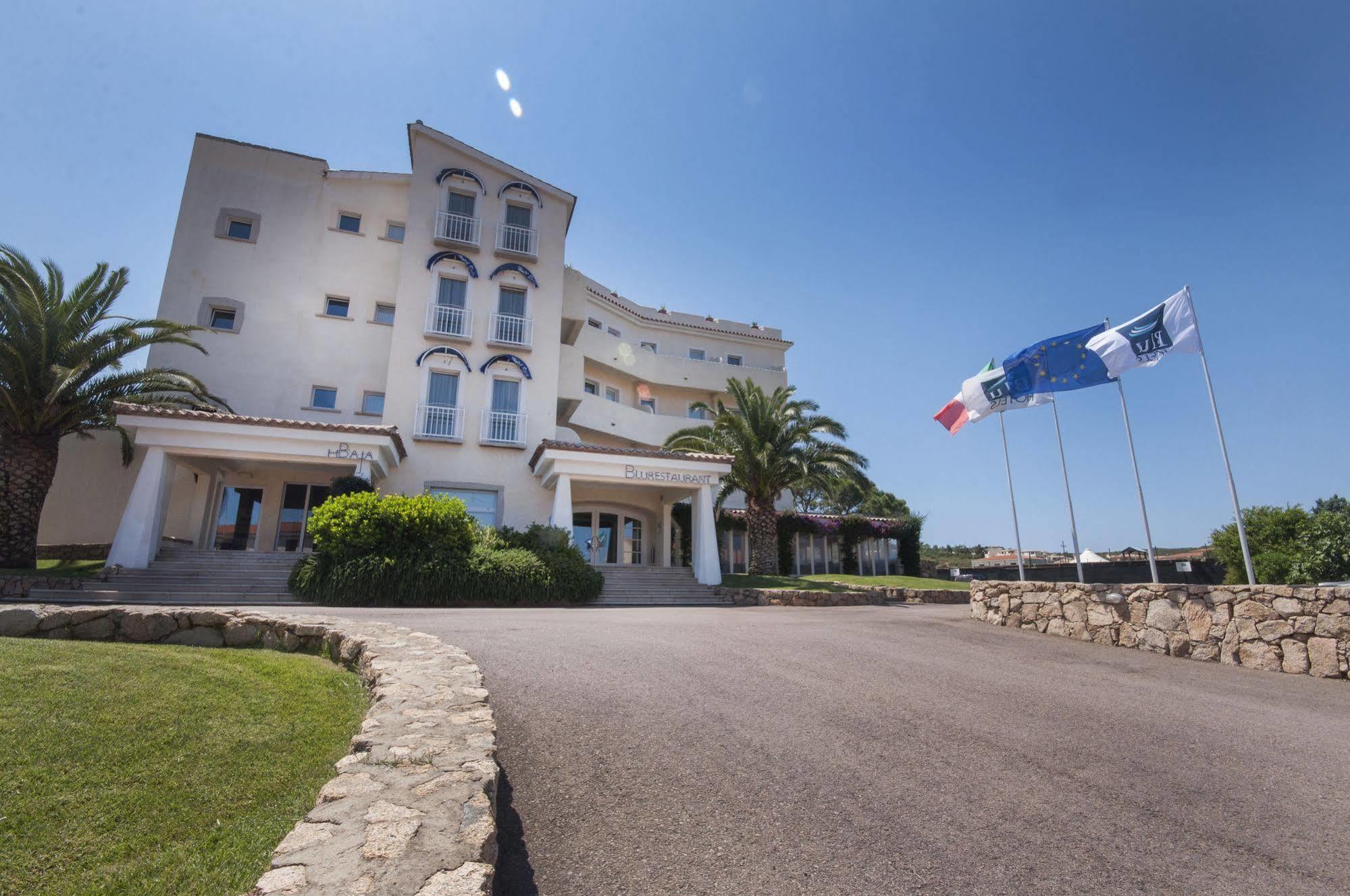 Ahr Baja & Spa Hotel Cannigione